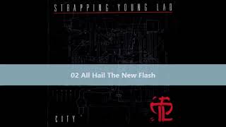 Strapping Young Lad - City (full album) 1997