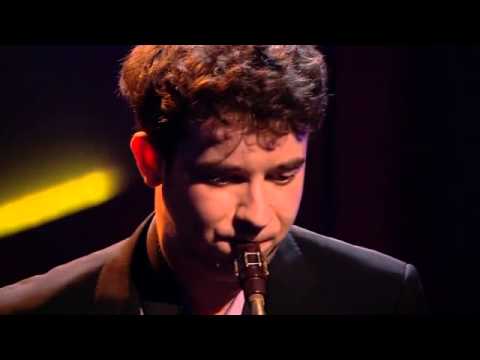 No Comment - BBC Young Jazz Musician of the Year 2014 Final