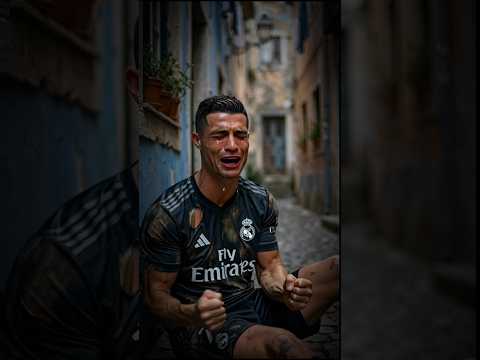 چورچينا بتطرد رونالدو ونيمار مبيرضاش يساعدة 😱💔 #football #viralvideo #ذكاء_اصطناعي