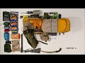 2021 Bugout Bag System: Vanquest Markhor 45