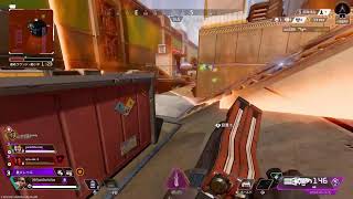 [re45/アルソク下さい]シルバー目指してapexランクへ！