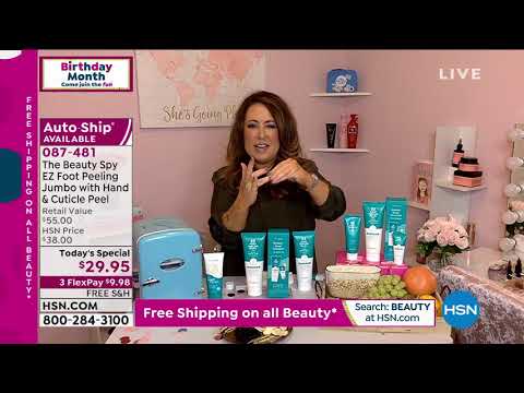 HSN | Beauty Celebration featuring The Big Find 07.29.2020 - 01 AM