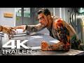 RUNNER Official Trailer 2026 Alan Ritchson New Action Movies 4K