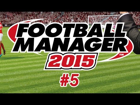 FM 15 - Part 5 - I Could Be Sacked?