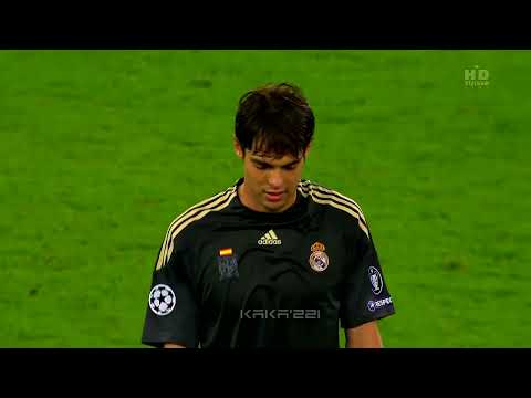 Ricardo Kaká vs Zürich #UCL Away 2009/10 HD by Alex