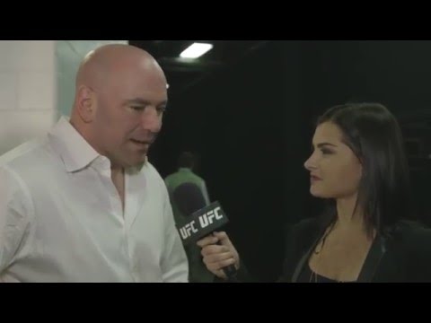 Dana White Says The Welterweight Division Will Move On Without Tyron Woodley