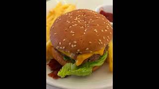 Amazing cruise ship food!