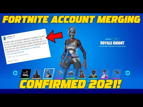 Merge Fortnite Accounts 21 Detailed Login Instructions Loginnote