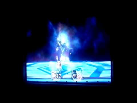 Solid snake vs lucas