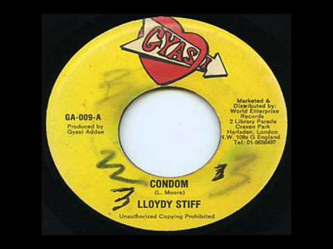 Lloyd Stiff - Condom