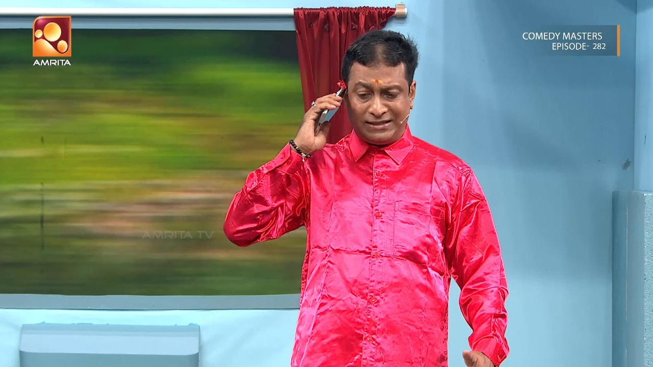 ഒരു സെക്കൻഡ് ക്ലാസ് യാത്രയുമായി അമ്പിളിക്കുട്ടൻ Comedy