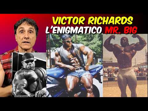 Victor Richards: L’Enigmatico Mr. Big