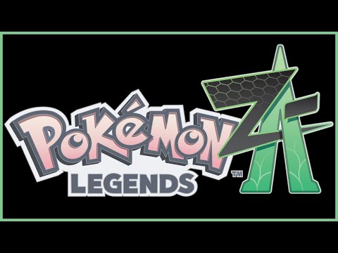 Pokemon Legends Z-A Lumiose City Night Time Ost Extended