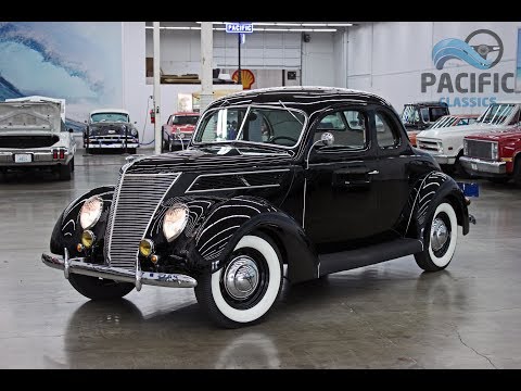 1937 Ford Coupe (CC-1007762) for sale in Mount Vernon, Washington
