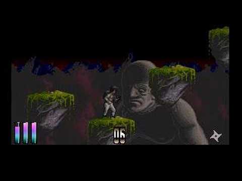Let's Play Shadow of the Beast 3 01 - Guerrilla forest