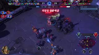 실바나스 하이라이트와 멍청한 죽음