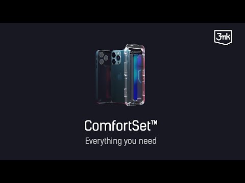 3mk ComfortSet™ - Everything you need (Eng)