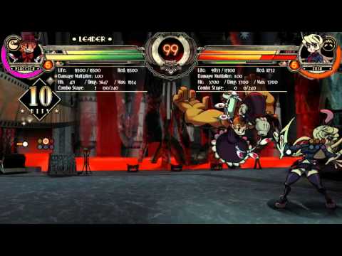 Zephyrel-ish Peacock Combo (corner)