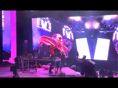 Color of Your Soul (GRiZ x CloZee World Premier) - CloZee with GRiZ (Opiuo x CloZee @ Red Rocks ’21)