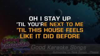 Insomnia - Wishbone Ash ( Karaoke Lyrics )