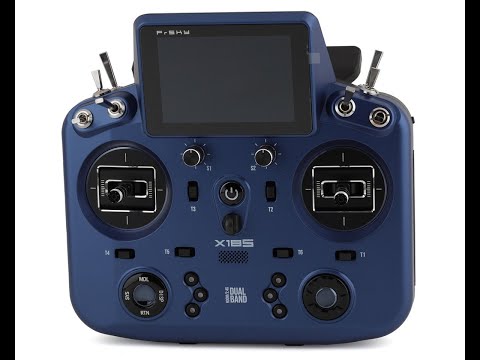 FRSKY TANDEM X20 UNBOXING