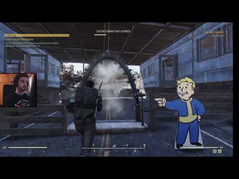 Aldar vs Fallout 76 Wastelanders - Part 7