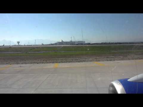 Antalya Take off 757-200