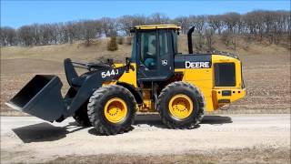 preview picture of video '2006 John Deere 544J'
