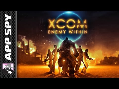 Видео XCOM: Enemy Within #1