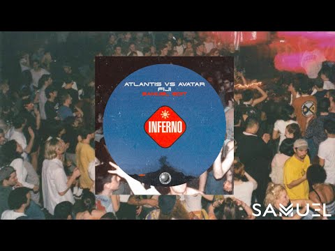 Atlantis vs Avatar - Fiji (Samu3l Edit)