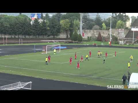 Atletico Battipaglia 2018 - Rocchese 2-1