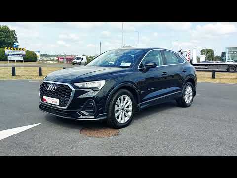 Audi Q3 Sportback Tdi Automatic SE from €510 per m - Image 2