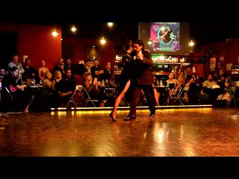 Mariano Galeano & Astria , Porteño y Bailarín, Mensaje - Aníbal Troilo - Rufino