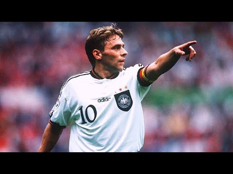 Thomas Häßler – Icke 🇩🇪 | Best Goals & Skills 