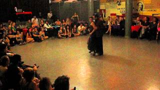 FERNANDO GRACIA y SOL CERQUIDES en Viva La Pepa! Milonga (4/4)