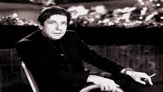 Leonard Cohen - Night Comes On (Live 1985 Radio Performance WNEW-FM New York)