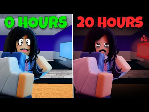 Playing Flee the Facility for 10 HOURS...(again..)