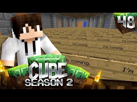 Minecraft Cube SMP S2: E48 - PRANKING THE MAFIA!