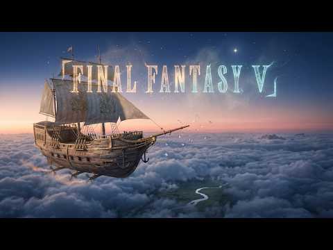 【FF5】メインテーマ / Main Theme - Full Orchestra / ビッグブリッヂの死闘 / Battle on the Big Bridge - Symphonic Metal