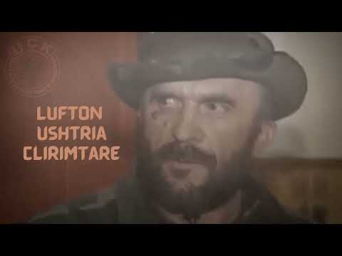 ALBI x ARDA - KOMANDANT MJEKRA