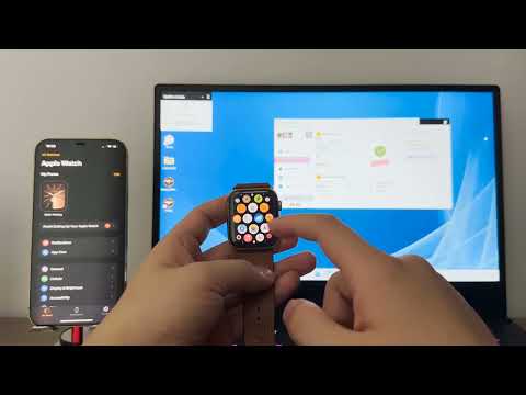 WATCH OS 10.3 | Remove the Activation Lock for Apple Watch Ultra 1,2 SE 1,2,3 Series 1 to 9