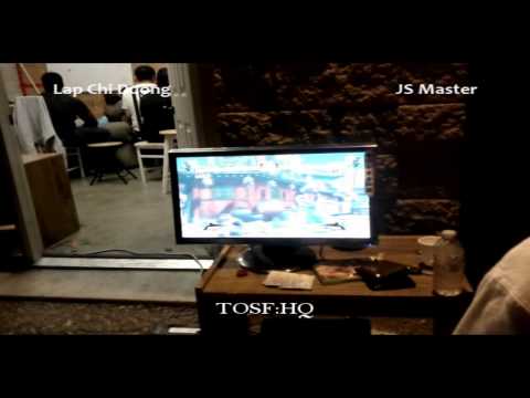 CCG Lap Chi Duong vs JS Master