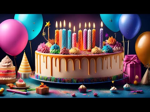 🎉 Happy 6th Birthday 🎂 | Celebrating 6 Years of Joy, Fun & Memories 🎈