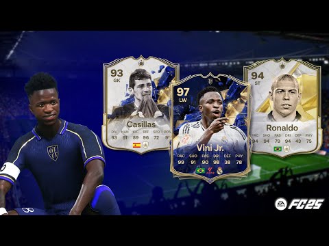 This 25 MILLION COIN SQUAD Takes Down EVERY Opponent