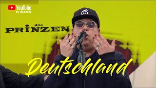 Die Prinzen - Deutschland (ZDF Fernsehgarten 07.05.2023)