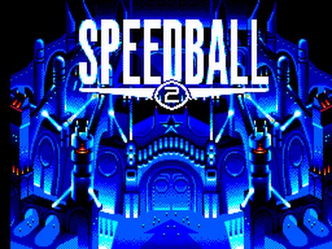 Speedball 2 Master System