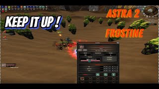 Miniaturka - KEEP IT UP ! ASTRA 2 FROSTINE
