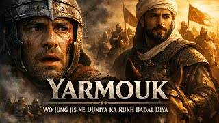 Byzantine Empire Ki Jung Jis Ne Duniya Ka Rukh Badal Diya | YARMOUK