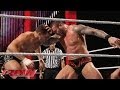 Cody Rhodes Goldust Vs Randy Orton Batista Raw May 26 2014