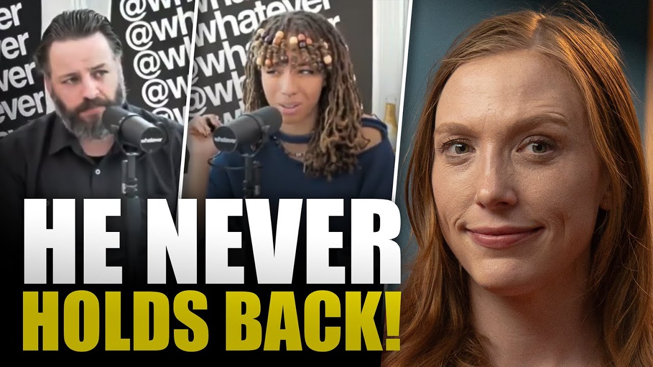Andrew Wilson Claims ANOTHER SOUL: Destroying A Young Feminist